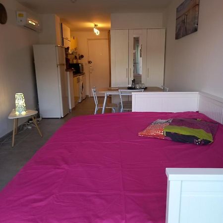 Les Appartements De Lina - Studio West City - Self Check-In La Grande-Motte Zewnętrze zdjęcie