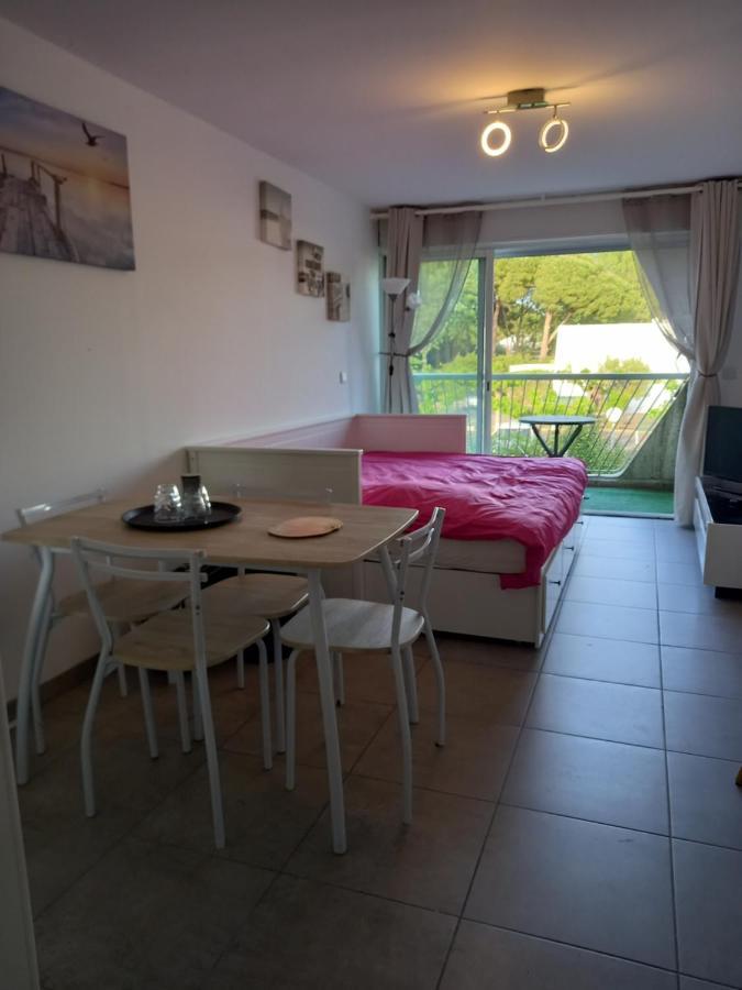 Les Appartements De Lina - Studio West City - Self Check-In La Grande-Motte Zewnętrze zdjęcie