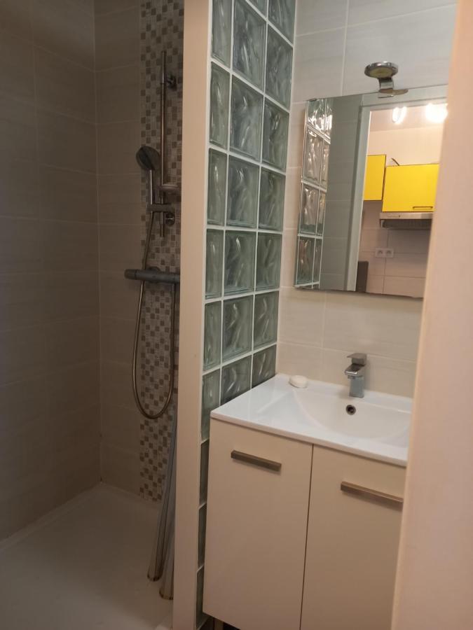 Les Appartements De Lina - Studio West City - Self Check-In La Grande-Motte Zewnętrze zdjęcie
